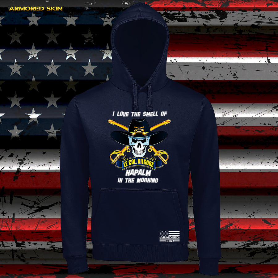 SUDADERA KILGORE NAPALM