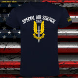 CAMISETA SAS