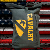 MOCHILA PETATE CAVALRY