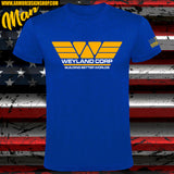 CAMISETA ALIEN WEYLAND CORP