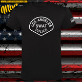 CAMISETA LOS ANGELES SWAT POLICE