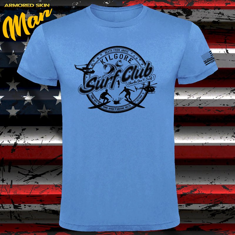 CAMISETA KILGORE SURF CLUB
