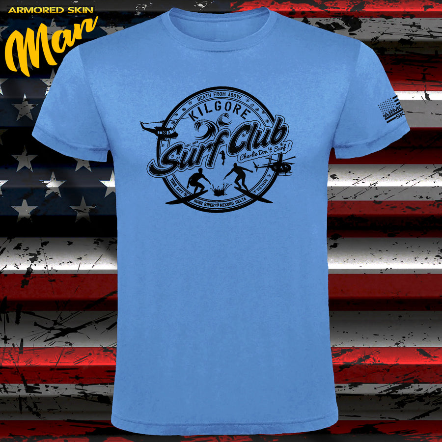 CAMISETA KILGORE SURF CLUB