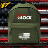 MOCHILA EDC 15L TEAM GLOCK