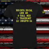 CAMISETA AMMO BOX