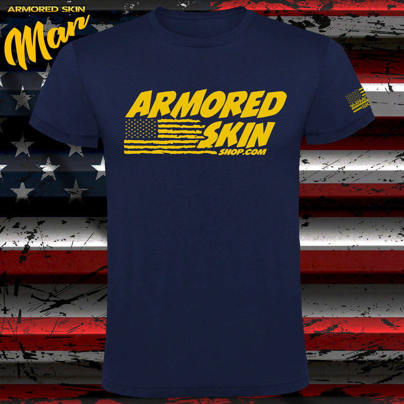 CAMISETA ARMORED SKIN SHOP.COM