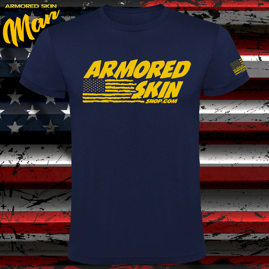 CAMISETA ARMORED SKIN SHOP.COM