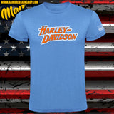 CAMISETA HARLEY DAVIDSON V.2