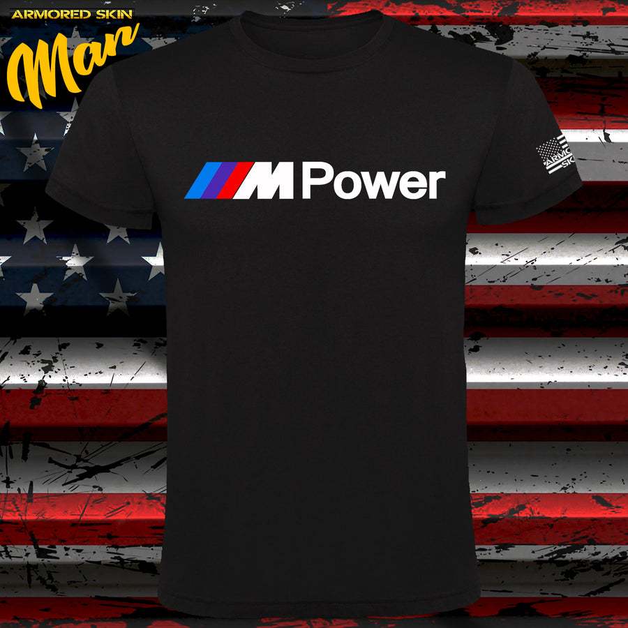 CAMISETA BMW M POWER