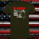 CAMISETA THE BOOGEYMAN