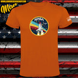 CAMISETA NASA VINTAGE