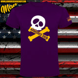 CAMISETA ARMORED SKIN BONES