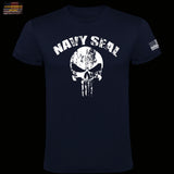 CAMISETA NAVY SEAL PUNISHER
