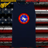 CAMISETA TIRANTE TOP GUN WEAPONS SCHOOL