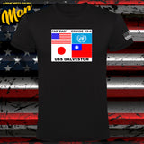 CAMISETA TOP GUN FAR EAST