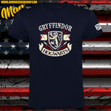 CAMISETA HARRY POTTER GRYFFINDOR HOGWARTS