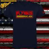 CAMISETA TRON FLYNNS ARCADE