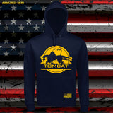 SUDADERA F-14 TOMCAT