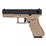 PISTOLA WE GLOCK G18 V4 FULL METAL