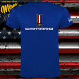 CAMISETA CAMARO