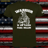 CAMISETA SI VIS PACEM PARA BELLUM