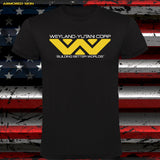 CAMISETA WEYLAND YUTANI