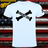 CAMISETA ARMORED SKIN BONES