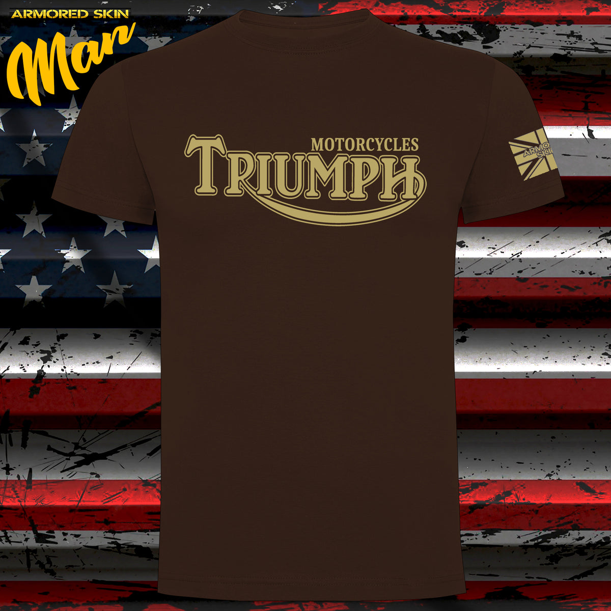 CAMISETA TRIUMPH