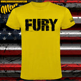 CAMISETA FURY