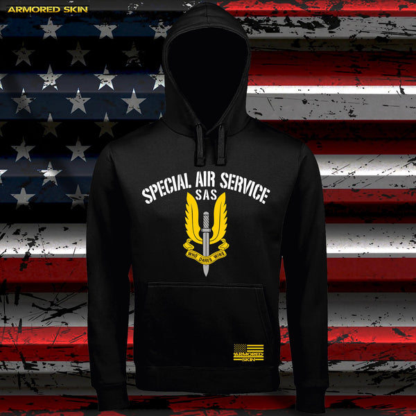 SUDADERA SAS