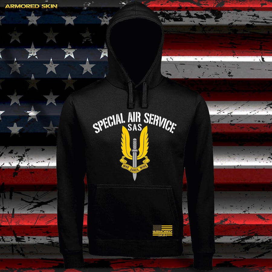 SUDADERA SAS