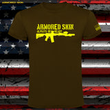 CAMISETA AMERICAN ALWAYS BE READY