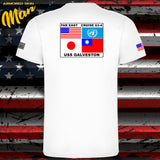 CAMISETA TOP GUN PATCH