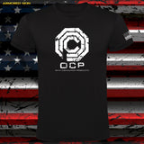CAMISETA ROBOCOP OCP