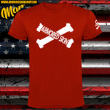 CAMISETA ARMORED SKIN BONES