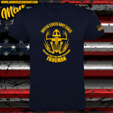 CAMISETA US NAVY SEALS FROGMAN