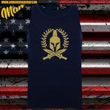 CAMISETA TIRANTE SPARTAN BLADES