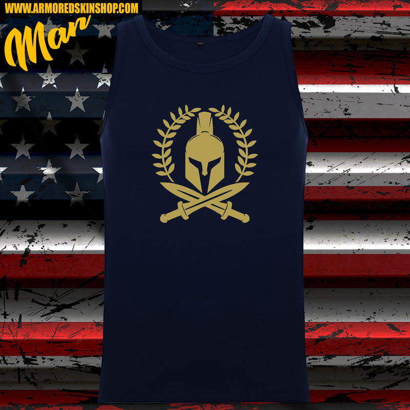 CAMISETA TIRANTE SPARTAN BLADES