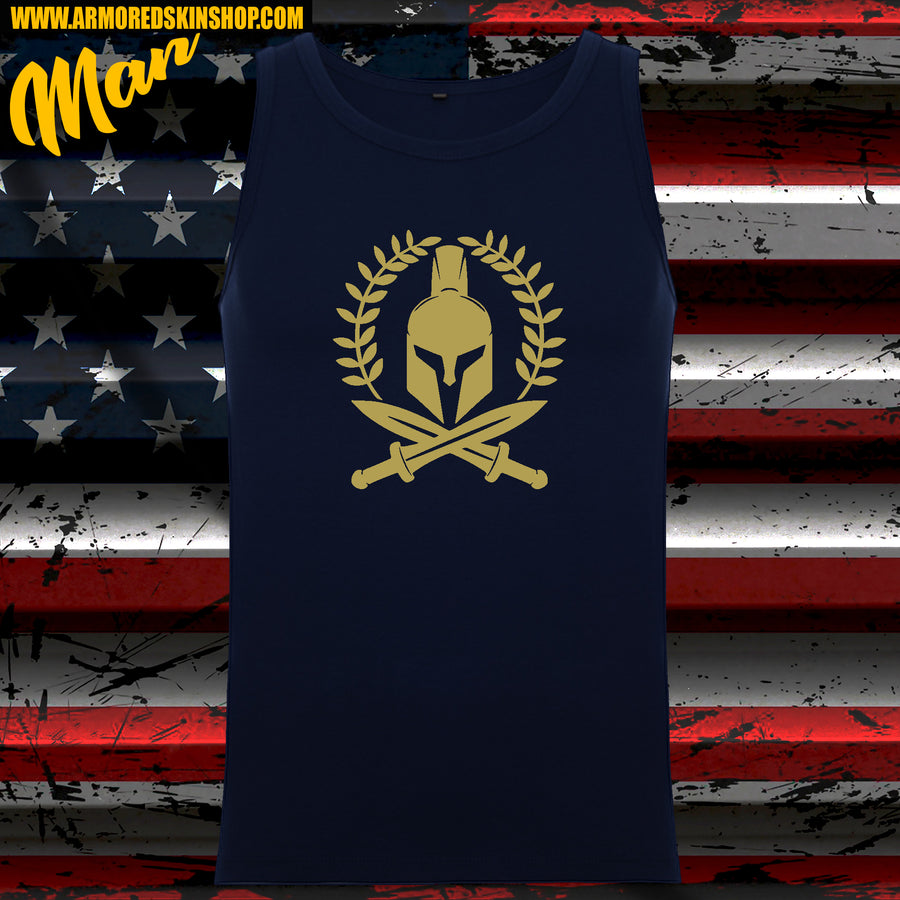 CAMISETA TIRANTE SPARTAN BLADES