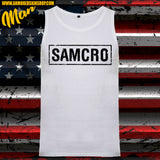 CAMISETA TIRANTE SONS OF ANARCHY SAMCRO