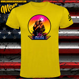 CAMISETA TOP GUN MOVIE