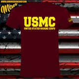 CAMISETA USMC UNITED STATES MARINE CORPS
