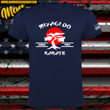 CAMISETA MIYAGI-DO KARATE 1984