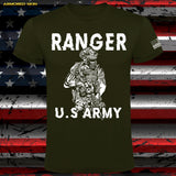 CAMISETA RANGER US ARMY
