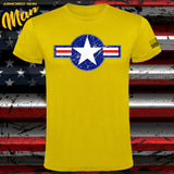 CAMISETA U.S AIR FORCE