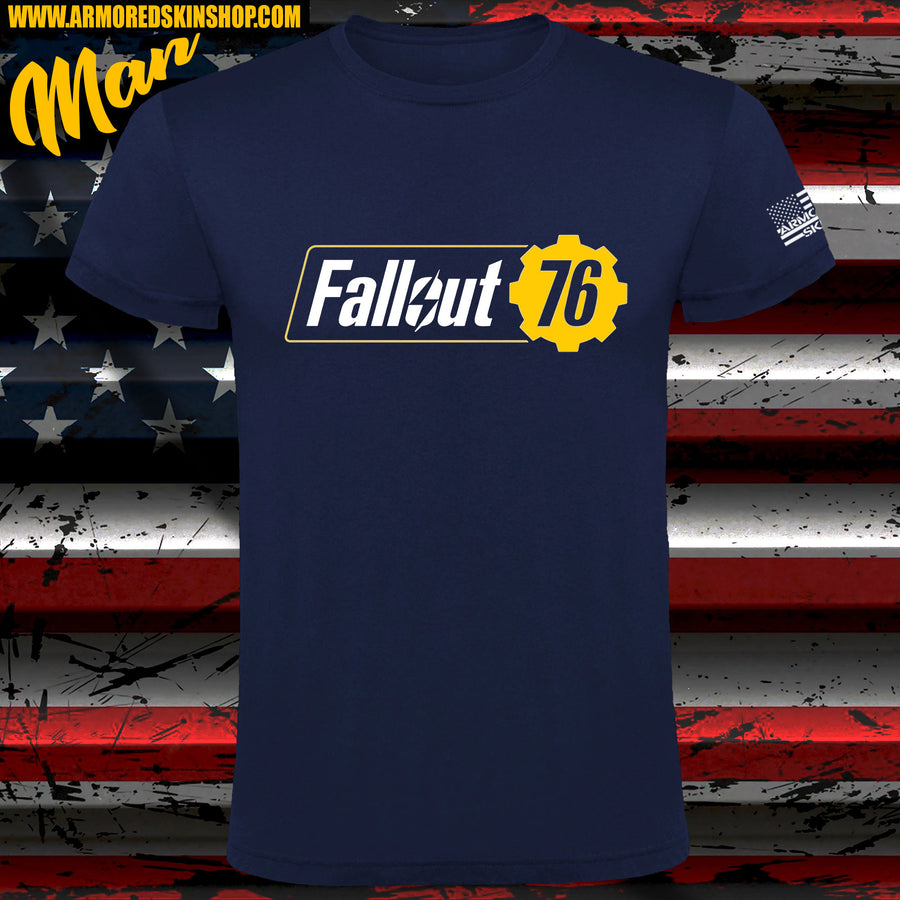 CAMISETA FALLOUT 76
