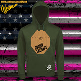 SUDADERA MUJER I.P.S.C GROUP THERAPY