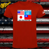 CAMISETA TOP GUN FAR EAST
