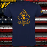 CAMISETA 1ST RECON MARINES
