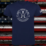 CAMISETA AMERICAN METAL